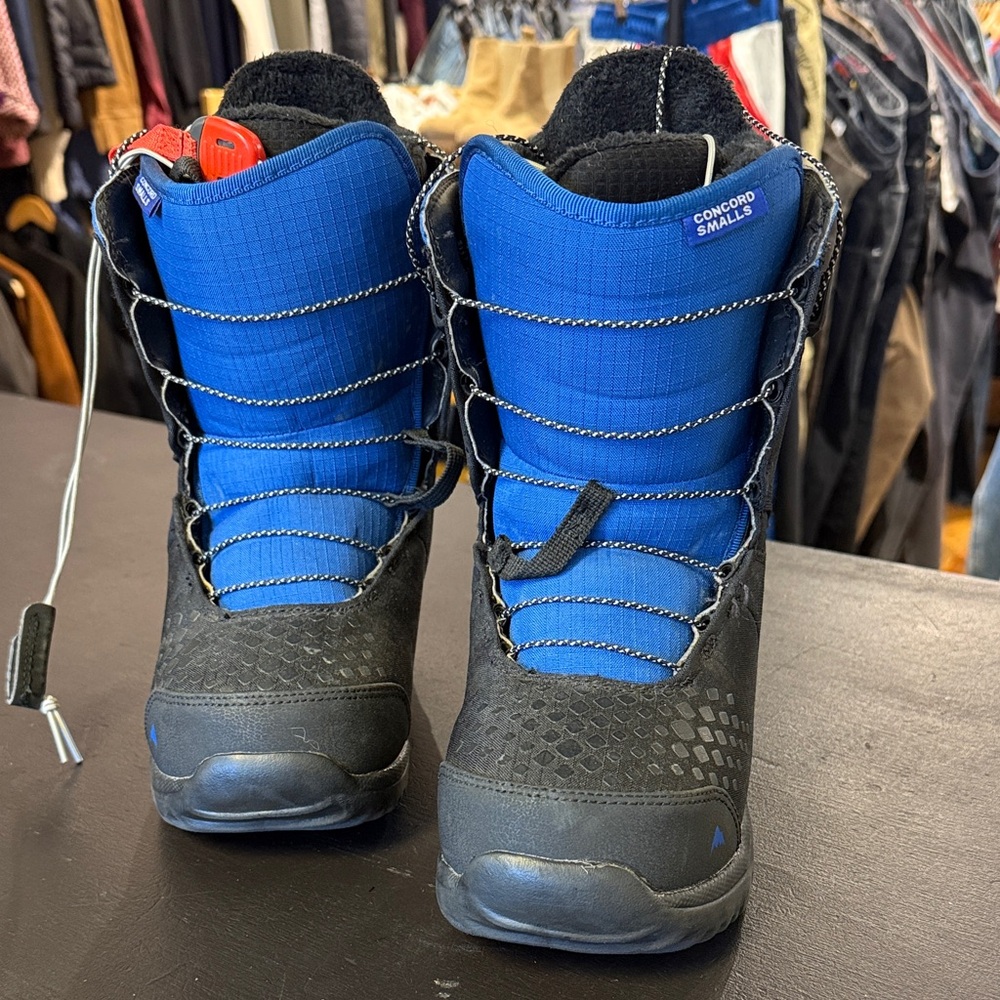 Concord smalls kids snowing boots